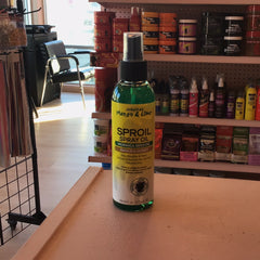 Jamaican Mango & Lime Sproil Spray Oil 6oz