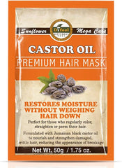 DiFeel Castor Oil Hair Mask 1.75oz