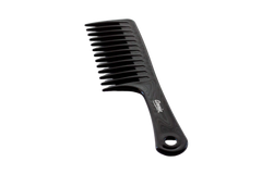 Annie Shampoo Comb Black