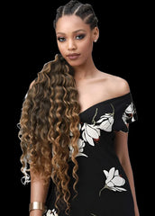 Bobbi Boss Pre Stretched Braid Ocean Wave 3X