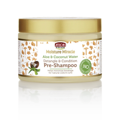 Moisture Miracle Pre-Shampoo