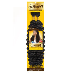 Cleopatra French Deep Wave Bulk 18’’