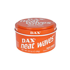 Dax Heat Waves Hair Dress Medium Hold 3.5oz