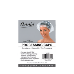 Annie Processing Caps 10pc