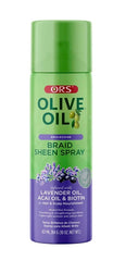 ORS Olive Oil lavender infused braid Sheen 10oz