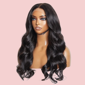 Gold Collection - 5x5 HD Closure Wigs - Bodywave