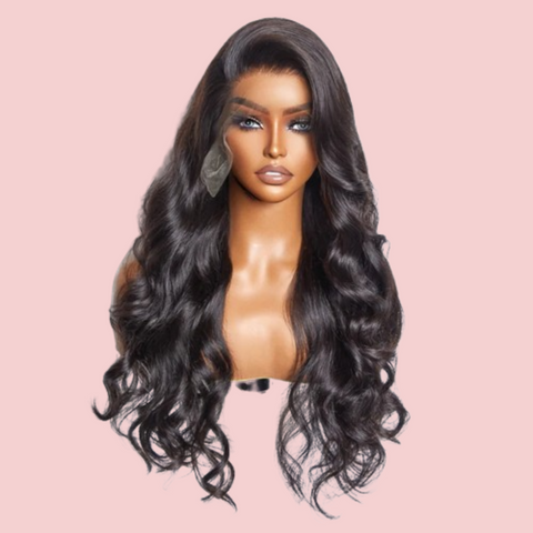 Gold Collection - 13x4 HD Lace Frontal Wig Bodywave