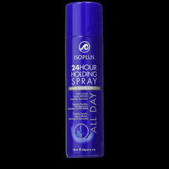 Isoplus 24 Hour Flex Hold Non Sticky Holding Spray 9oz