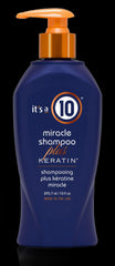 It's a 10 Miracle Shampoo Plus Keratin 10oz