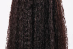 Kinky Straight Extensions