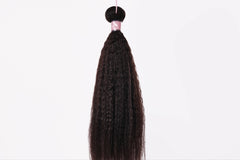 Kinky Straight Extensions