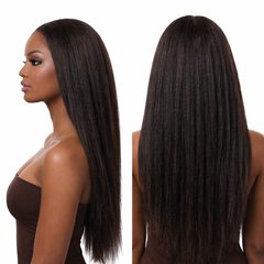 Kinky Straight Extensions