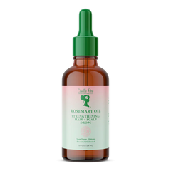Rosemary Oil Strengthening Hair & Scalp Drops