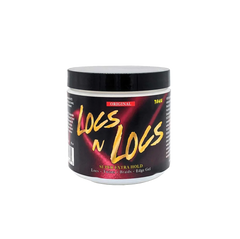 Taha Locs N Locs Super Extra Hold Gel 16oz