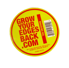 Grow Your Edges Back Braiding Gel