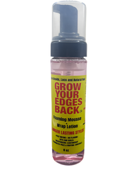 Foam Mousse Wrap Lotion