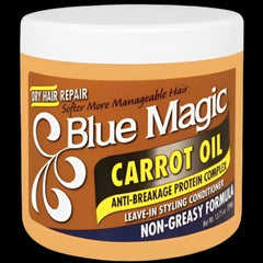 Blue Magic Carrot Oil 12oz