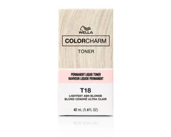 Colorcharm Permanent Liquid Hair Toner