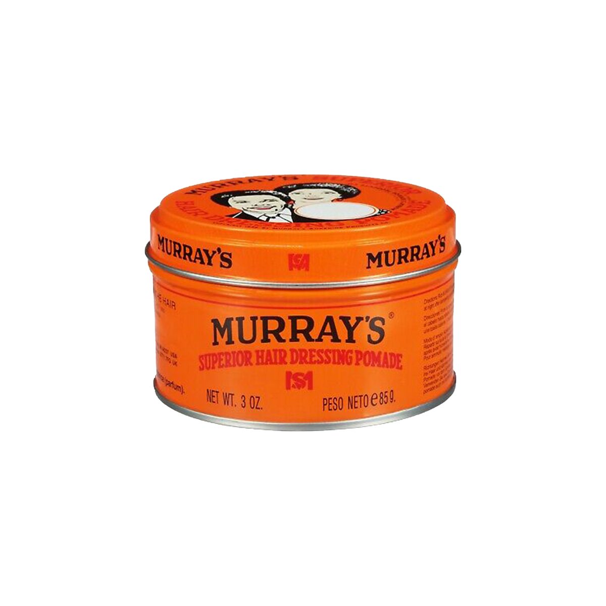 Murray's Hair Dressing Pomade For THICK Natural Hair – AMBRE ALERTT