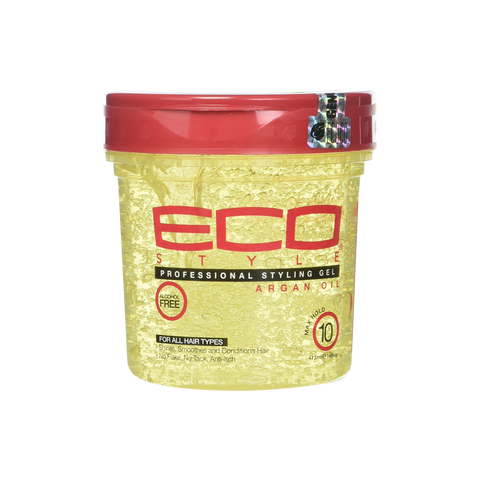 Ecoco Eco Style Professional Styling Gel Argan Oil 16oz