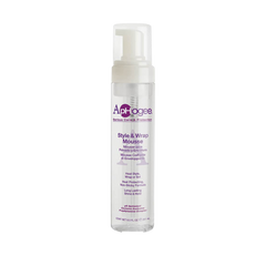 Aphogee Style & Wrap Mousse 8.5oz