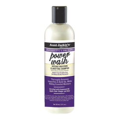 Aunt Jackie’s Grapeseed Power Wash Clarifying Shampoo 12oz