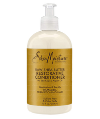 Shea Moisture Raw Shea Butter Restorative Conditioner 13oz