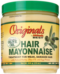 Originals by Africa's Best Hair Mayonnaise 15oz