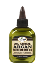 Difeel Argan Premium Hair Oil 2.5oz