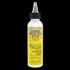 Taliah Waajid Bamboo, Avocado Conditioning Restoring Serum with Aloe 4oz