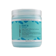 Aunt Jackie’s Kids Soft And Sassy Super Duper Softening Conditioner 15oz