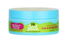 Just For Me Curl Peace Nourishing Hair and Scalp Butter 4oz