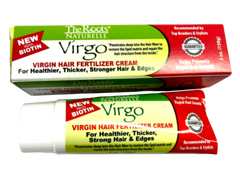The Roots Naturelle Virgo Virgin Hair Fertilizer Cream