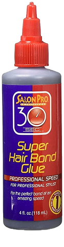Salon Pro 30 Sec Super Bond Glue 4oz