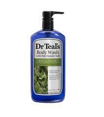 Dr. Teal's Body Wash with Pure Epsom Salt 24oz