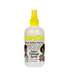 Curly Kids Super Detangle Spray 6oz