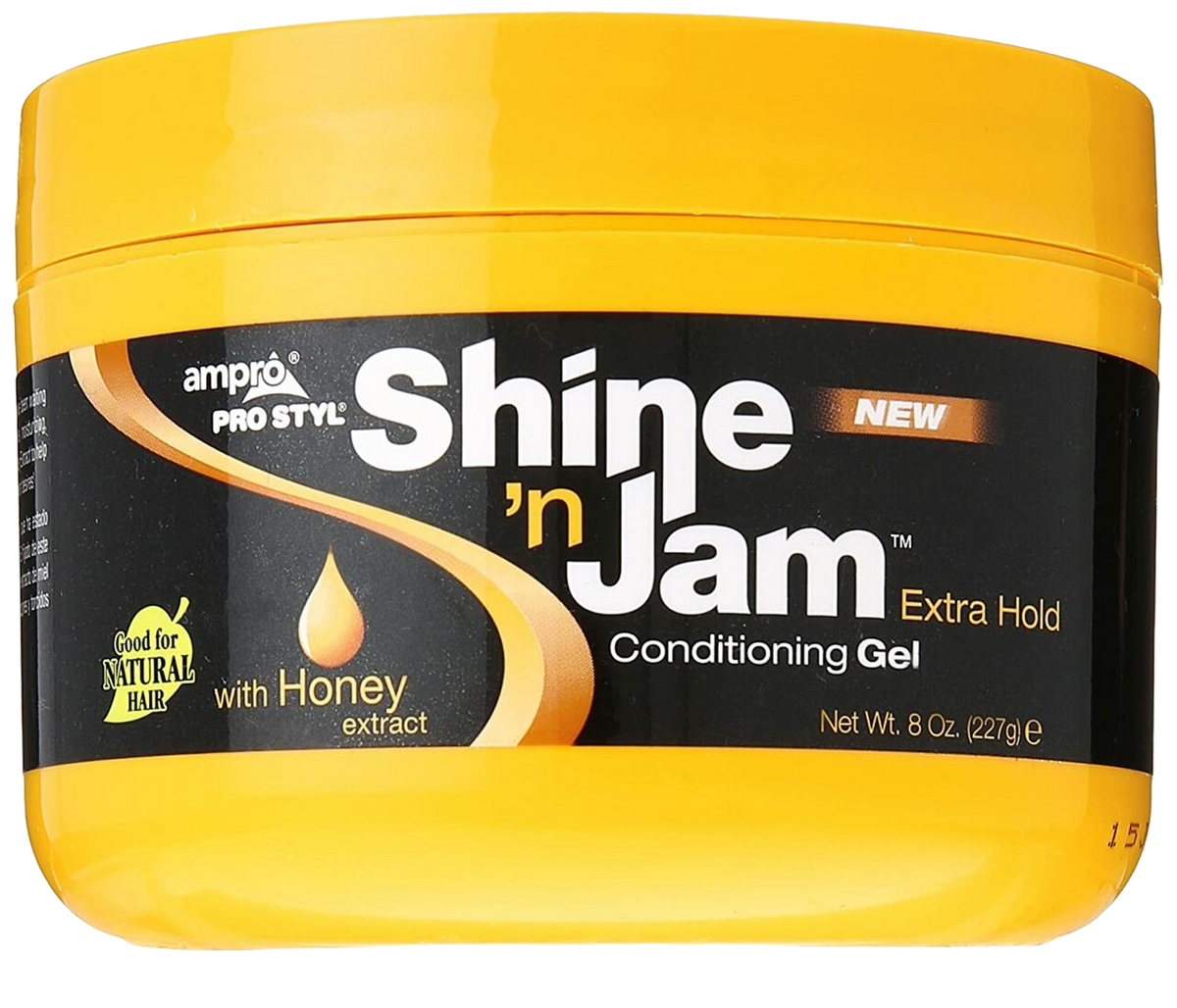 Ampro Shine 'n Jam Rainbow Edges 4 oz