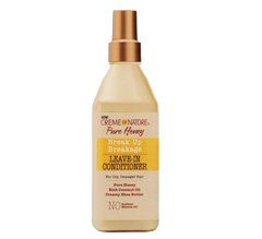 Creme of Nature Break Up Breakage Leave-in Conditioner 8oz