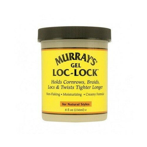 Murray's Gel Loc-Lock [Locs, Braids, Twists] 8oz