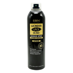 Ebin Wonder Lace Bond Adhesive Spray - Extreme Firm Hold - Supreme