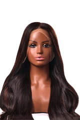 Straight 13x6 HD Lace Frontal Wig XD