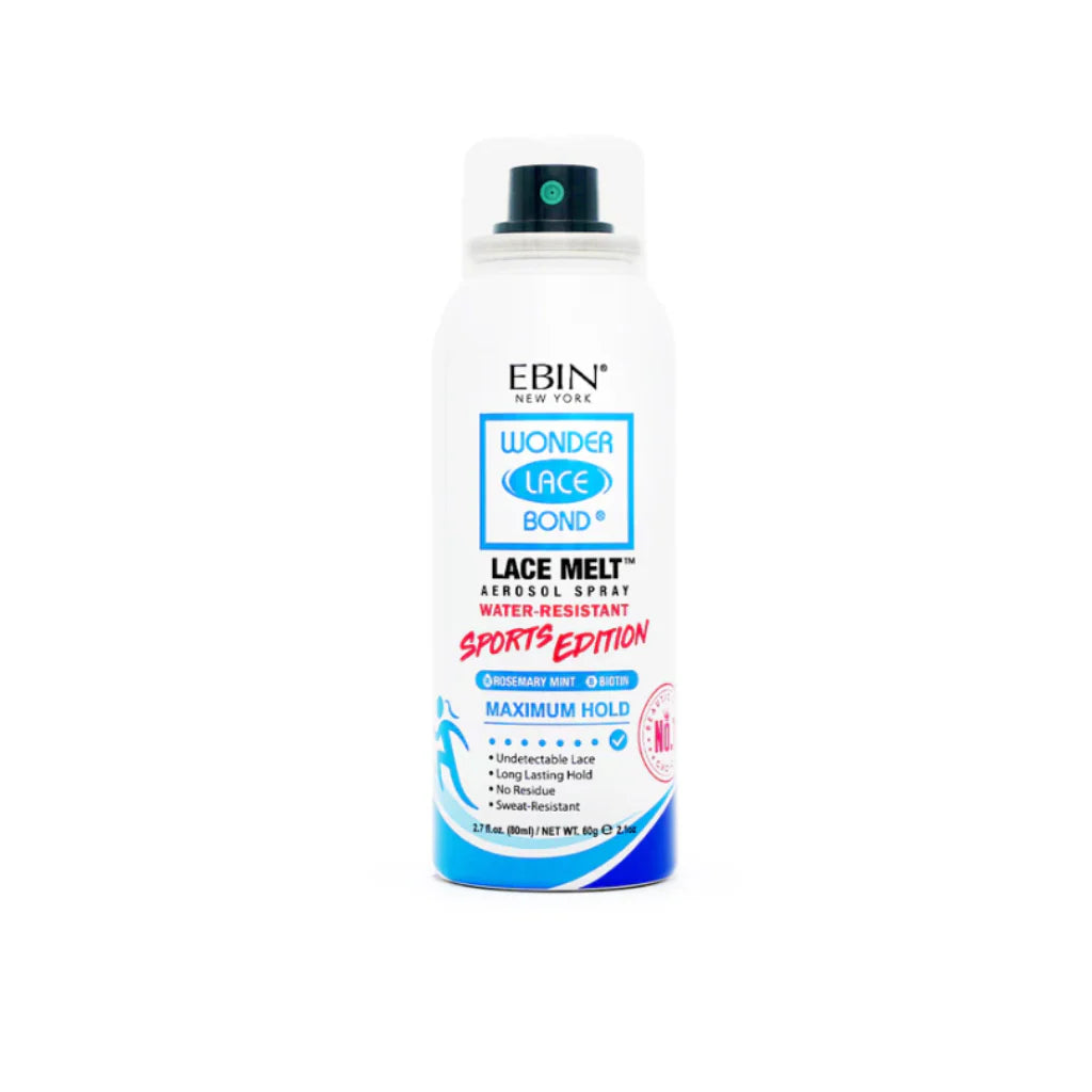 Ebin Sports Lace Melt Spray 2.7ozb