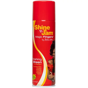 Shine N Jam Magic Fingers Sheen 11.5oz