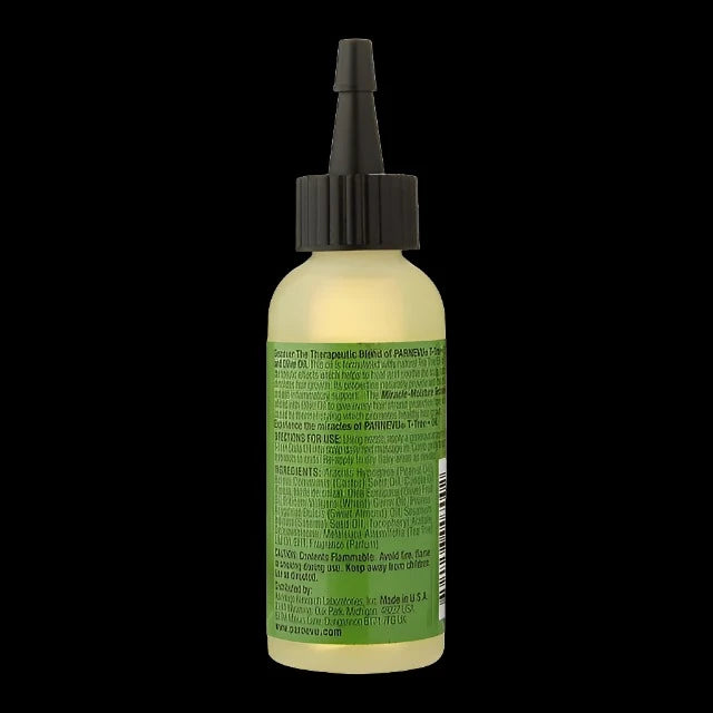 Parnevu Tea-Tree Scalp Growth Oil 2oz