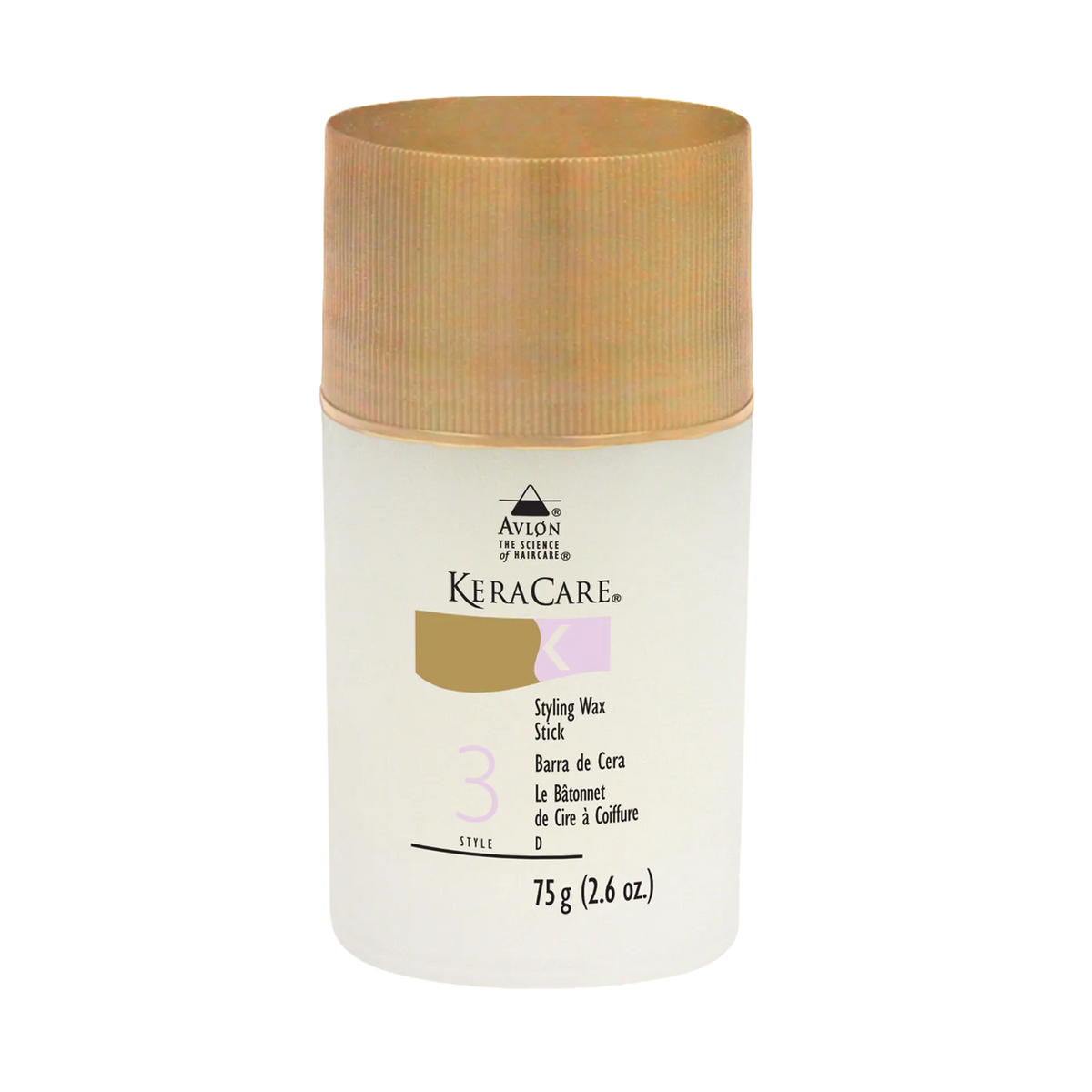 KeraCare Styling Wax Stick 2.6oz