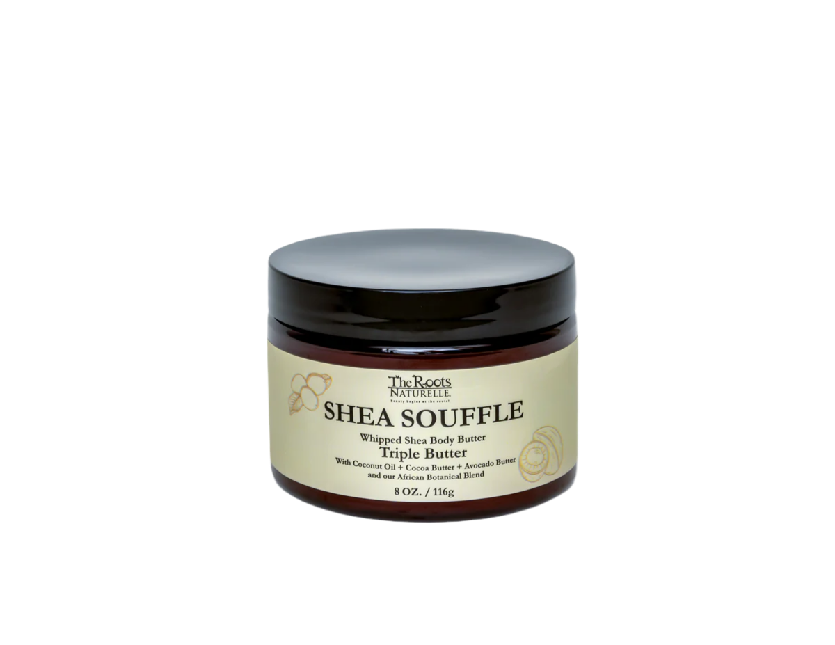 The Roots Shea Soufflé