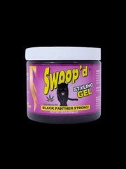 Swoop’d Styling Gel Black Panther Strong 16oz