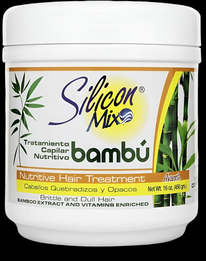 Silicon Mix Bamboo Treatment