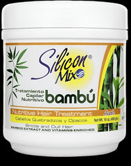 Silicon Mix Bamboo Treatment