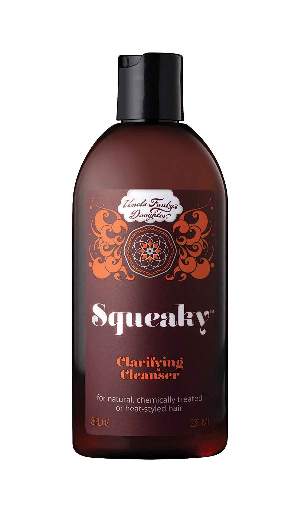 Uncle Funky's Daughter Squeaky Purifying Cleanser 8oz